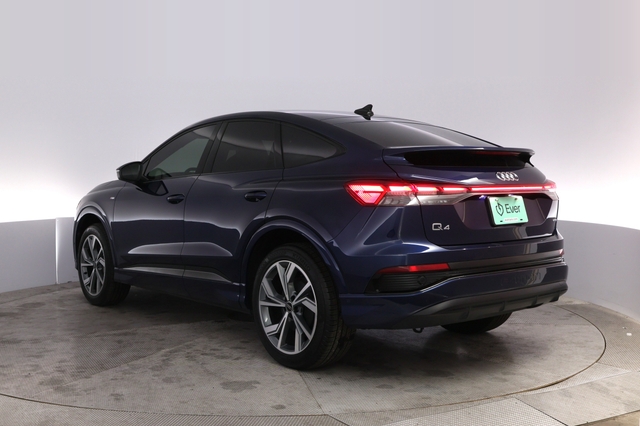 2024 Audi Q4 Sportback e-tron