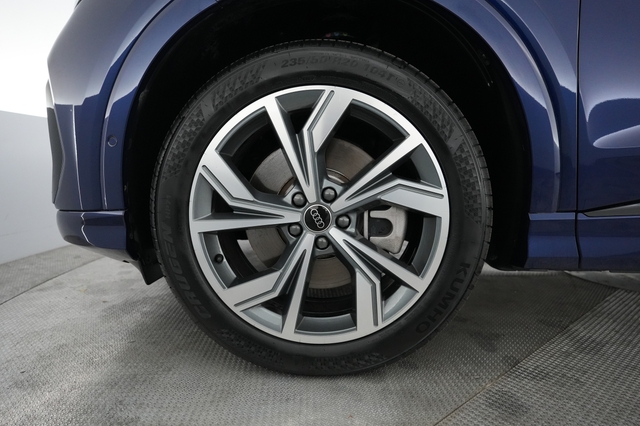 2024 Audi Q4 Sportback e-tron