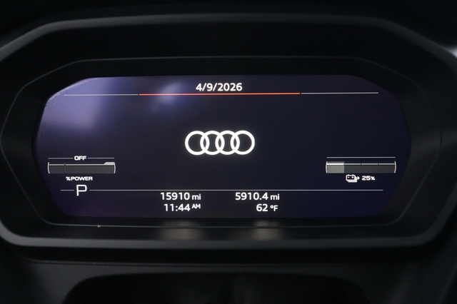 2024 Audi Q4 Sportback e-tron