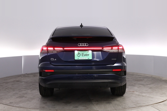 2024 Audi Q4 Sportback e-tron