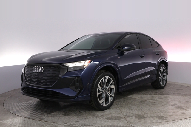 2024 Audi Q4 Sportback e-tron