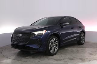 2024 Audi Q4 Sportback e-tron