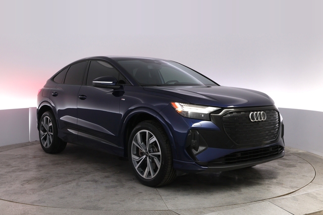 2024 Audi Q4 Sportback e-tron