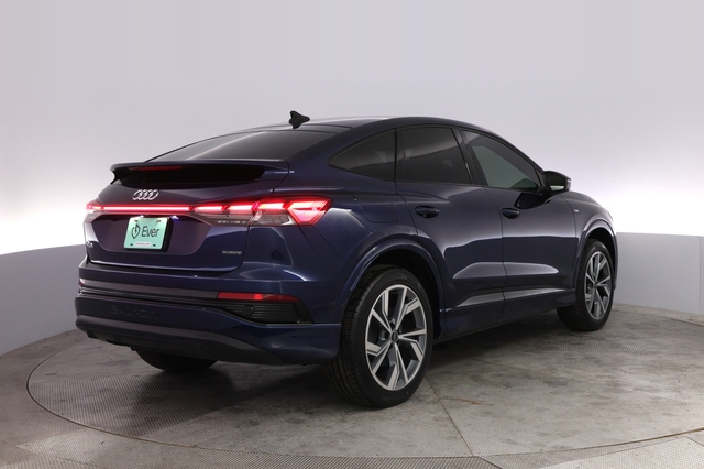 2024 Audi Q4 Sportback e-tron