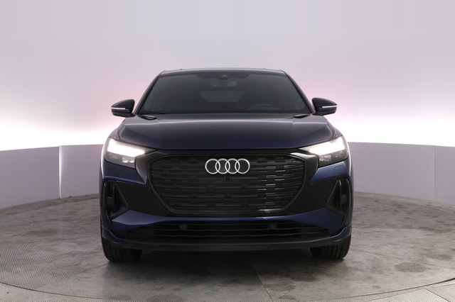 2024 Audi Q4 Sportback e-tron