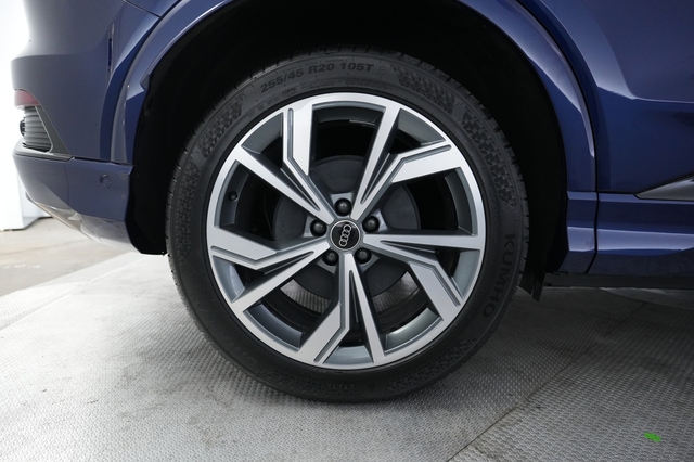 2024 Audi Q4 Sportback e-tron