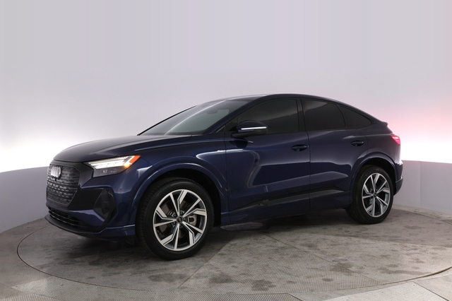 2024 Audi Q4 Sportback e-tron