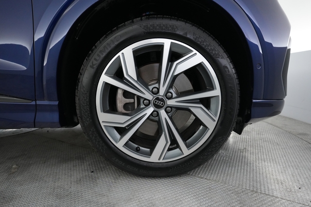 2024 Audi Q4 Sportback e-tron