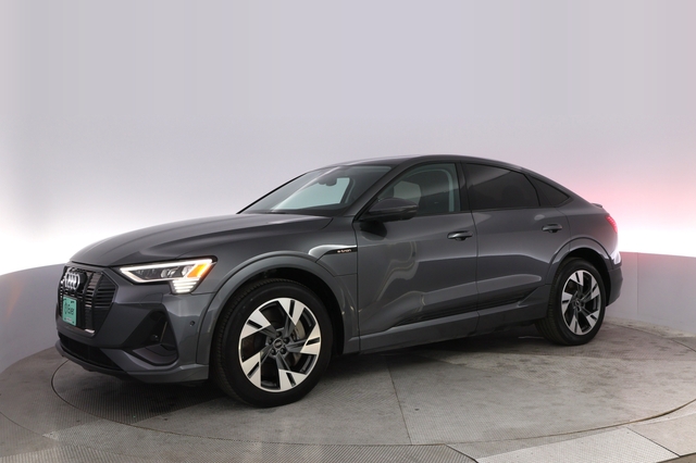 2022 Audi e-tron Sportback