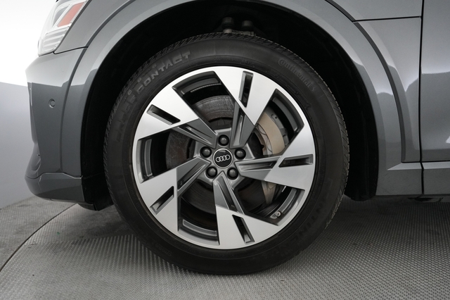 2022 Audi e-tron Sportback