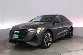 2022 Audi e-tron Sportback