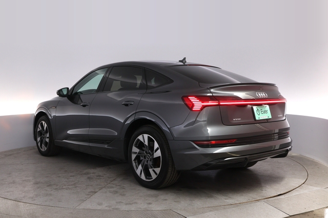 2022 Audi e-tron Sportback