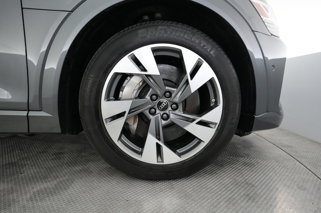 2022 Audi e-tron Sportback