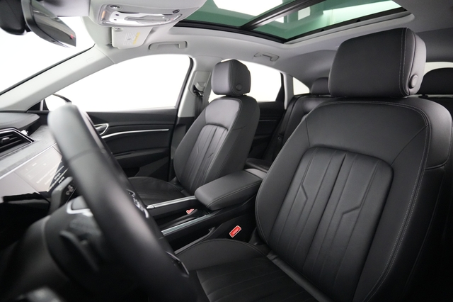 2022 Audi e-tron Sportback