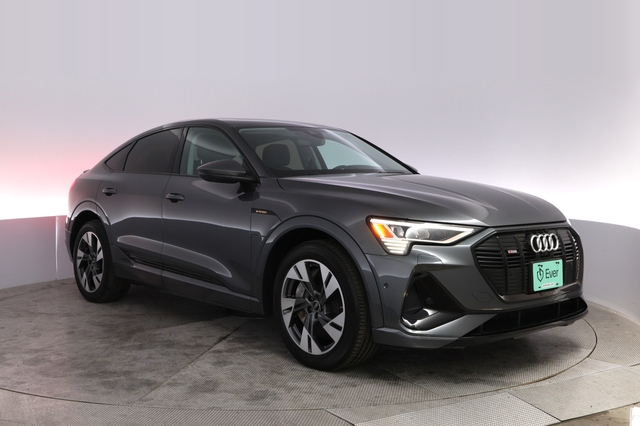 2022 Audi e-tron Sportback