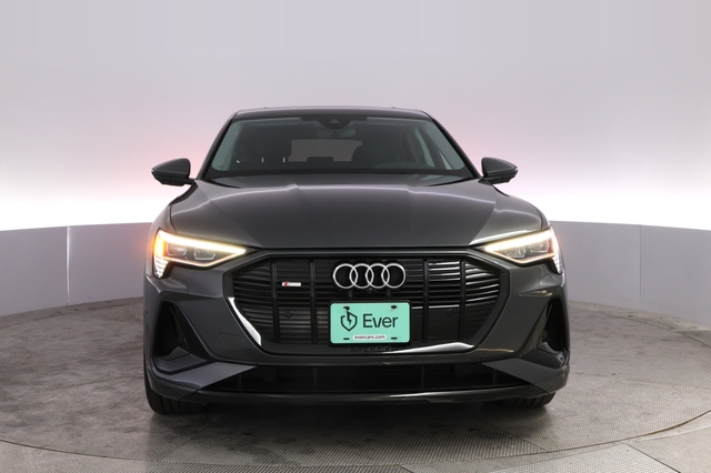 2022 Audi e-tron Sportback