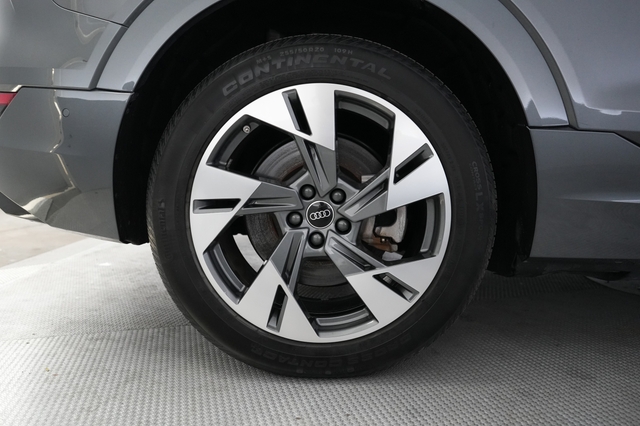 2022 Audi e-tron Sportback