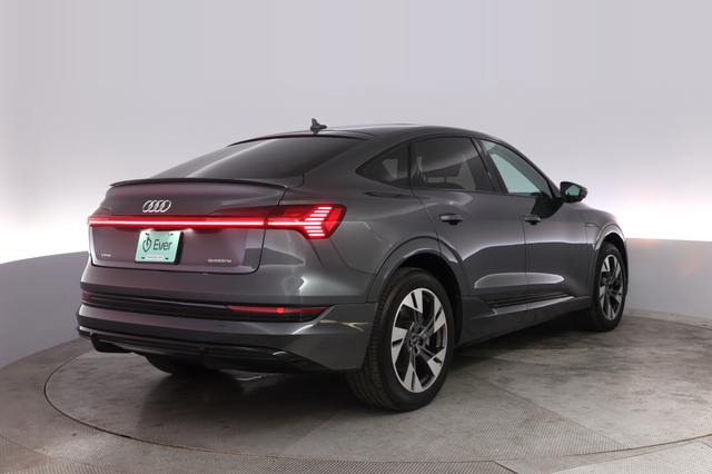 2022 Audi e-tron Sportback