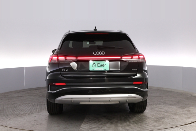 2023 Audi Q4 e-tron