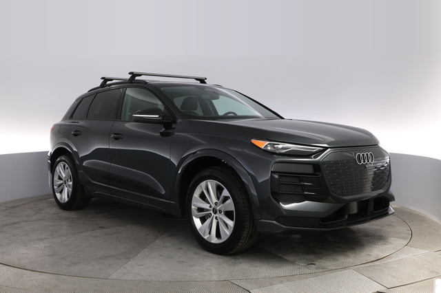2025 Audi Q6 e-tron