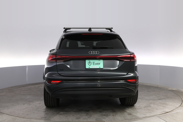 2025 Audi Q6 e-tron