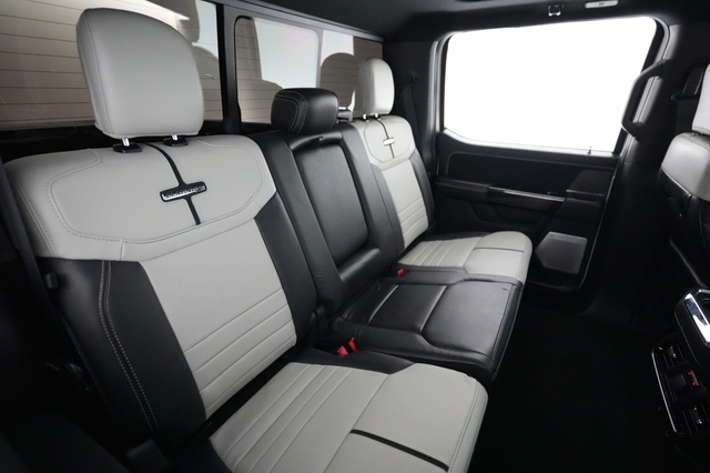 2022 Ford F-150 Lightning