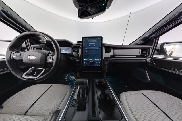 2022 Ford F-150 Lightning