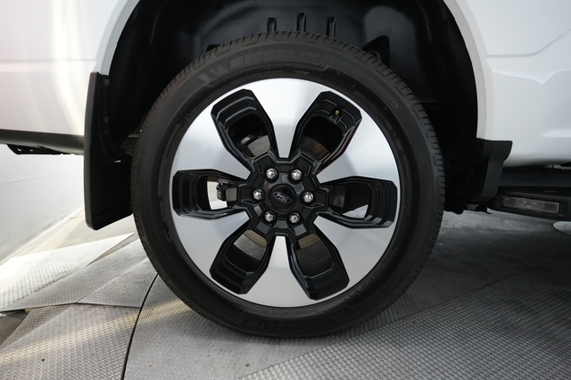 2022 Ford F-150 Lightning