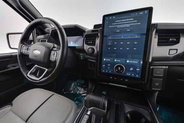 2022 Ford F-150 Lightning
