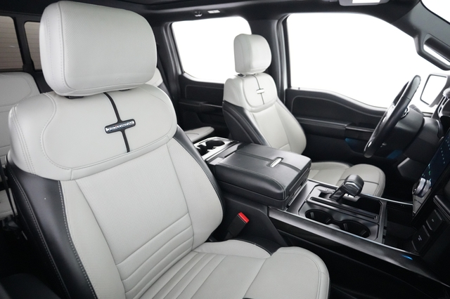 2022 Ford F-150 Lightning