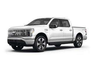 2022 Ford F-150 Lightning