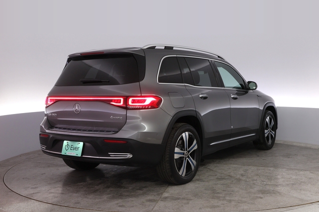 2022 Mercedes-Benz EQB