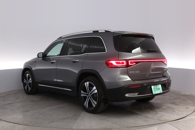 2022 Mercedes-Benz EQB