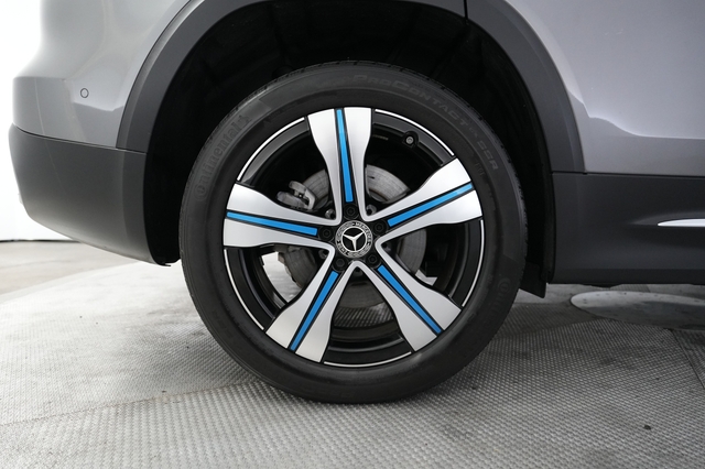 2022 Mercedes-Benz EQB