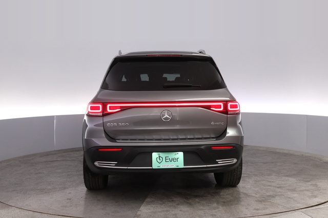 2022 Mercedes-Benz EQB