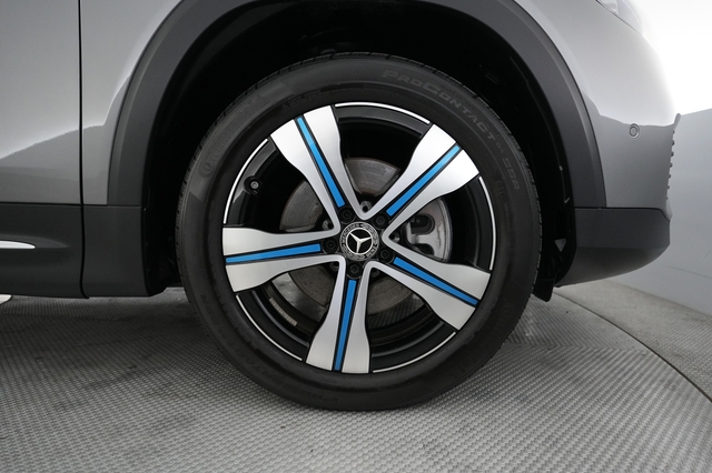 2022 Mercedes-Benz EQB