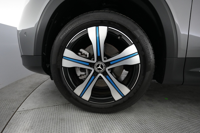 2022 Mercedes-Benz EQB