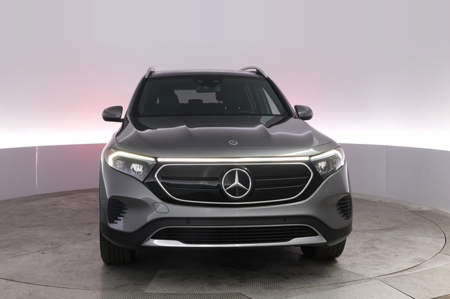 2022 Mercedes-Benz EQB