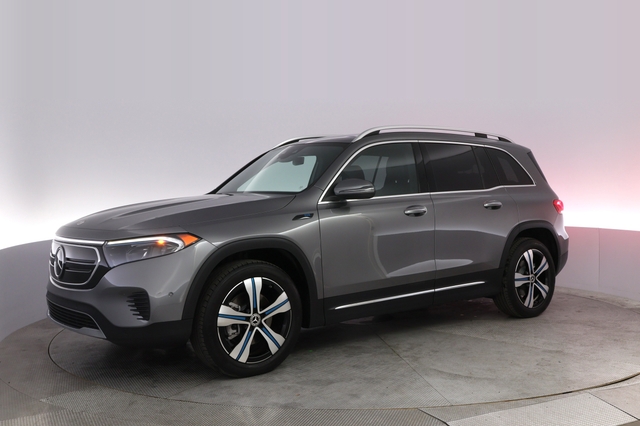 2022 Mercedes-Benz EQB