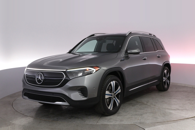 2022 Mercedes-Benz EQB