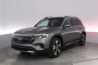 2022 Mercedes-Benz EQB