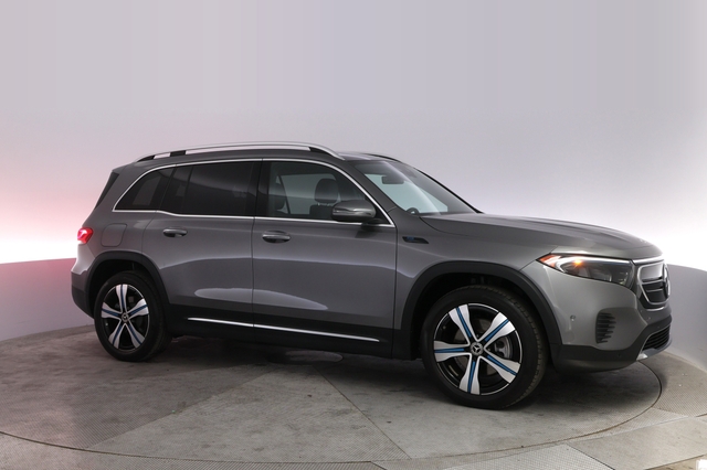 2022 Mercedes-Benz EQB