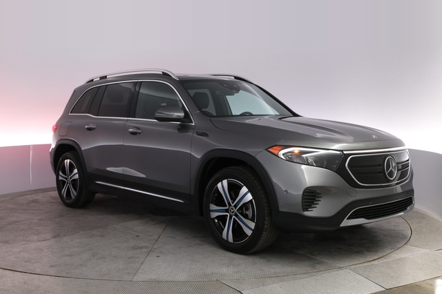 2022 Mercedes-Benz EQB