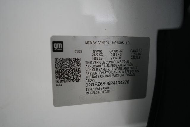 2023 Chevrolet Bolt EUV