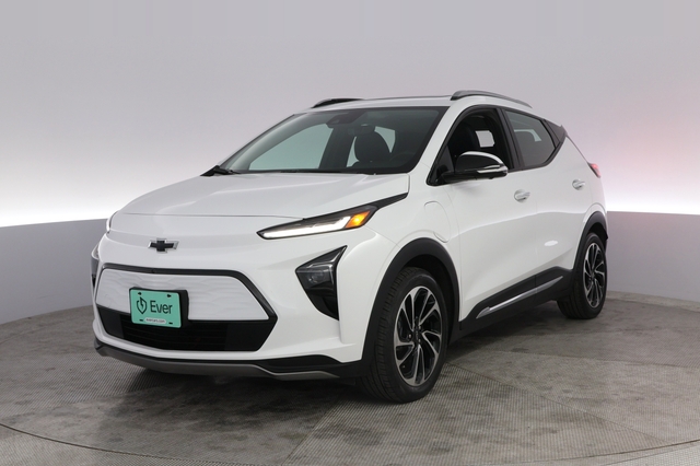 2023 Chevrolet Bolt EUV