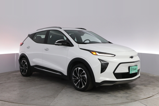 2023 Chevrolet Bolt EUV