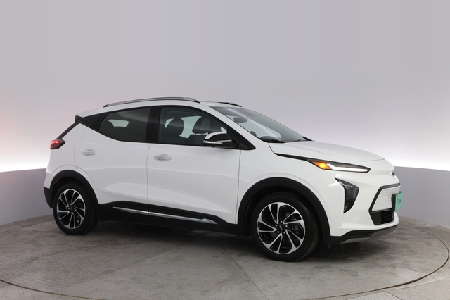 2023 Chevrolet Bolt EUV