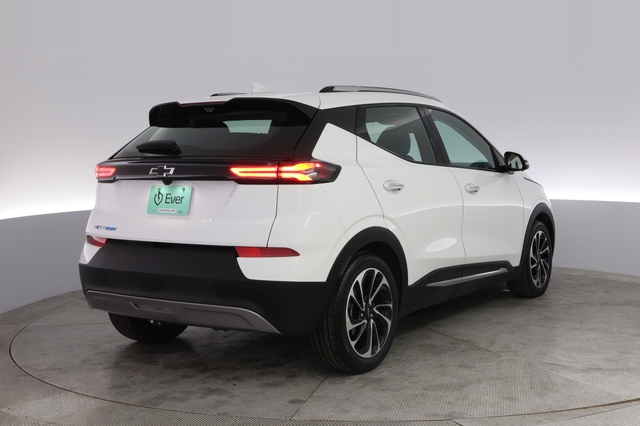 2023 Chevrolet Bolt EUV