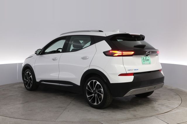 2023 Chevrolet Bolt EUV