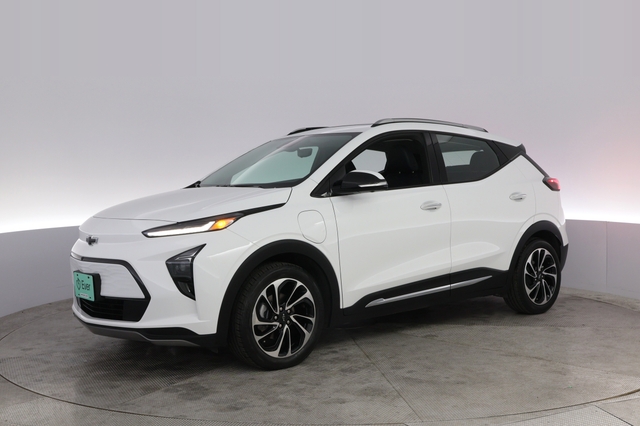 2023 Chevrolet Bolt EUV